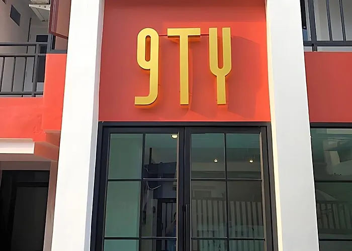 9ty Hotell Bangkok