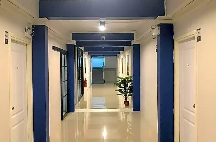 Hotell 9ty Bangkok