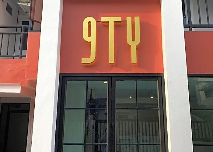 Hotell 9ty